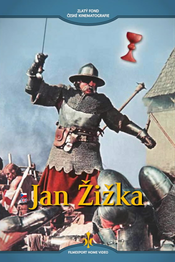 Poster de Filme Jan Zizka (1957)