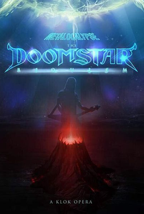 Metalocalypse: The Doomstar Requiem A Klok Opera - Poster / Capa / Cartaz - Oficial 1