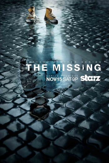  de Série The Missing (1ª Temporada) (2014)