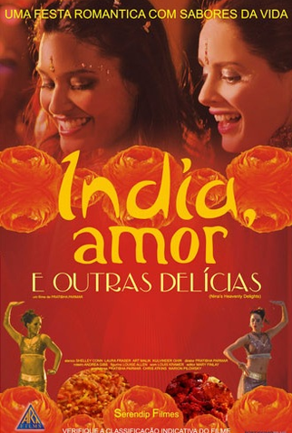 Poster 1 de Filme Índia, Amor e Outras Delícias (2006)