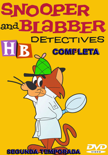Olho Vivo e Faro Fino (2ª Temporada) (Snooper and Blabber (Season 2))