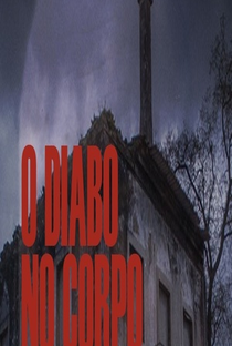 O Diabo no Corpo - Poster / Capa / Cartaz - Oficial 1
