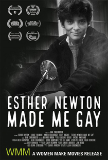 Esther Newton Made Me Gay - Poster / Capa / Cartaz - Oficial 1