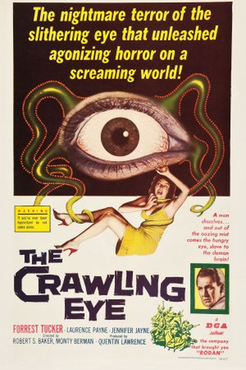  de Filme Terror em Trollenberg (1958)