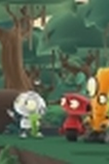 Poster de Episódio A Home for Harold (2011)