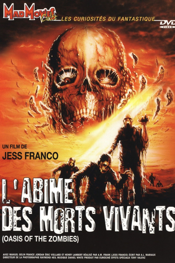  de Filme Oásis dos Zumbis (1981)