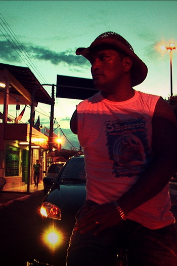 Poster de Curta Cowboy (2011)