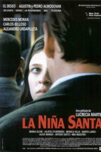  de Filme A Menina Santa (2004)