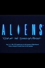 Aliens: Ride at the Speed of Fright (Aliens: Ride at the Speed of Fright)