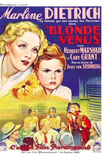  de Filme A Vênus Loura (1932)