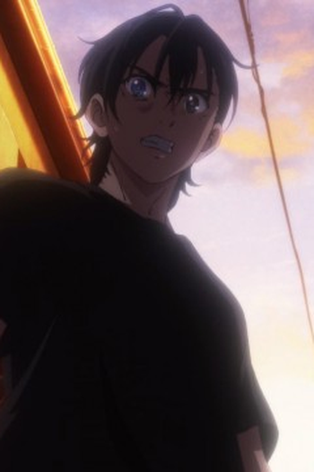 Poster de Episódio 仇敵 (2022)