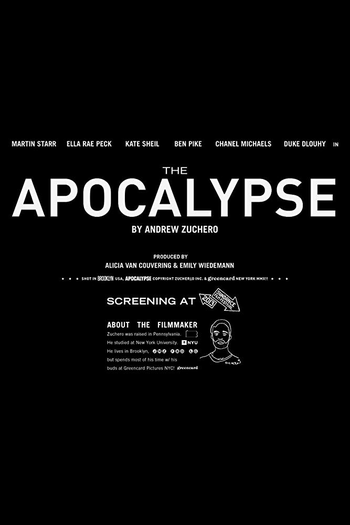  de Curta The Apocalypse (2013)