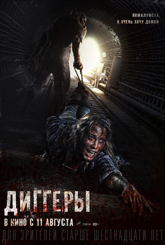 Poster 1 de Filme Mistério (2016)