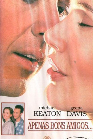 Poster 2 de Filme Apenas Bons Amigos (1994)