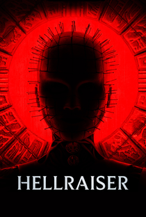 Hellraiser - Poster / Capa / Cartaz - Oficial 3