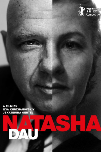 Poster de Filme Dau (2020)