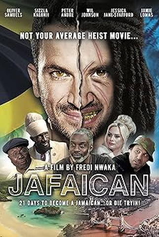 Poster 1 de Filme Jafaican (2025)