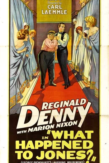  de Filme Denny na Berlinda (1926)