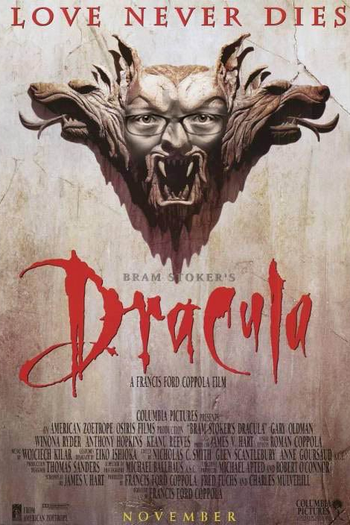  de Filme Drácula de Bram Stoker (1992)