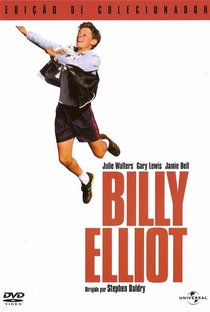 Billy Elliot - Poster / Capa / Cartaz - Oficial 9