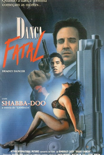 Dança Fatal - Poster / Capa / Cartaz - Oficial 1