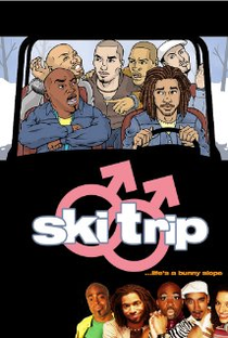 The Ski Trip - Poster / Capa / Cartaz - Oficial 1