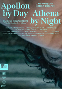 Apolo de Dia Atena de Noite (Gündüz Apollon Gece Athena)
