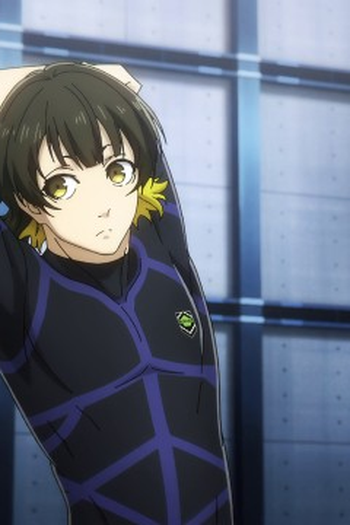 Poster de Episódio かいぶつ (2022)