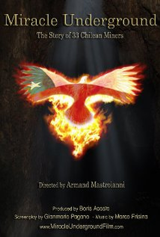 Poster 1 de Filme Miracle Underground (2025)