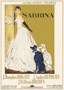 Sabrina - Poster / Capa / Cartaz - Oficial 3