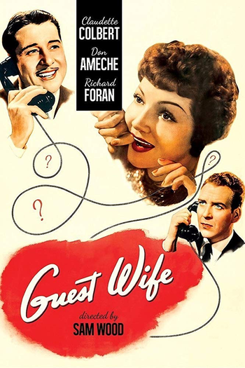  de Filme Esposa de Dois Maridos (1945)