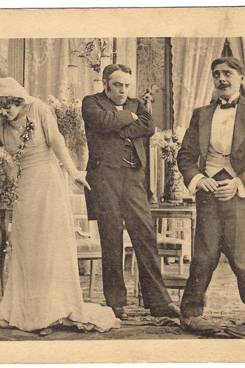 Poster de Curta Max lance la mode (1912)