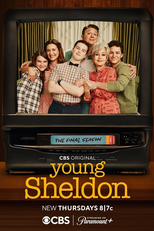 Jovem Sheldon (7ª Temporada) (Young Sheldon (Season 7))