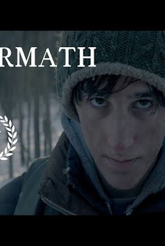 Poster 3 de Curta Aftermath (2013)