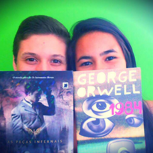 Foto de perfil de P. S. Eu Te Livro