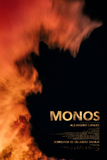  de Filme Monos: Entre o Céu e o Inferno (2019)