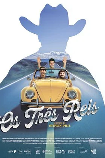 Poster de Filme Os Três Reis (2023)