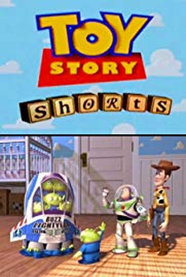 Toy Story Treats - Poster / Capa / Cartaz - Oficial 1