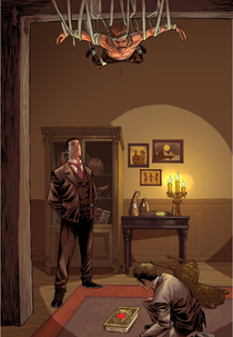 Murdoch Mysteries: The Curse of the Lost Pharaohs (Murdoch Mysteries: The Curse of the Lost Pharaohs)