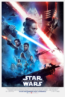 Star Wars, Episódio IX: A Ascensão Skywalker - Poster / Capa / Cartaz - Oficial 3