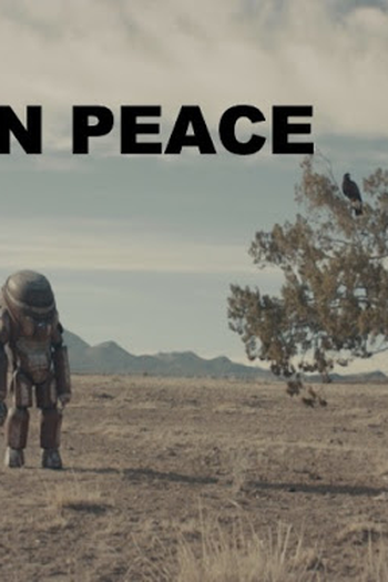 Poster de Curta Rust in Peace (2018)