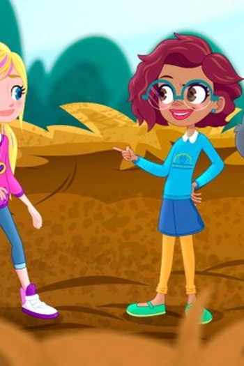 Poster de Episódio Super Tiny Fly (2018)