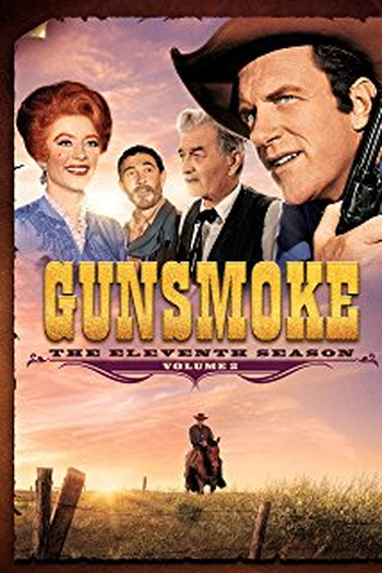 Poster de Série Gunsmoke (11ª Temporada) (1965)