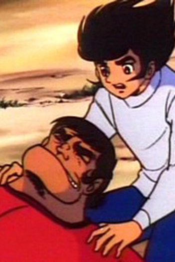 Poster de Episódio Mechanical Beast Dam-Dam – The Great Wheel Plan (1973)