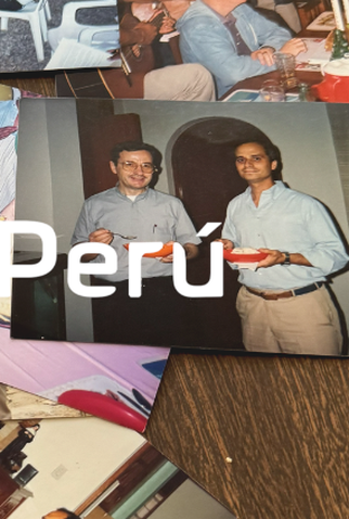 Poster 1 de Filme León de Perú (2025)