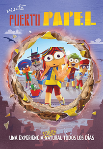 Porto Papel (1ª Temporada) (Puerto Papel)