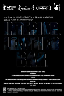 Interior. Leather Bar. - Poster / Capa / Cartaz - Oficial 5