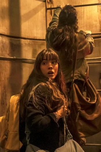 Poster de Episódio The Caretaker (2022)