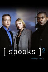 Dupla Identidade (2ª Temporada) (Spooks (Season 2))
