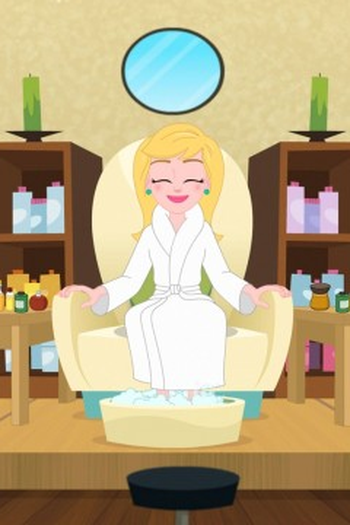 Poster de Episódio Spa Daze (2018)